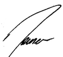 darren signature
